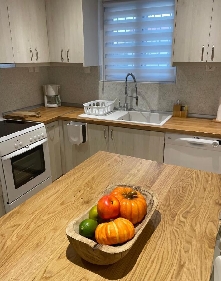 הוילה קאקובטוס Seaside Retreat House מראה חיצוני תמונה