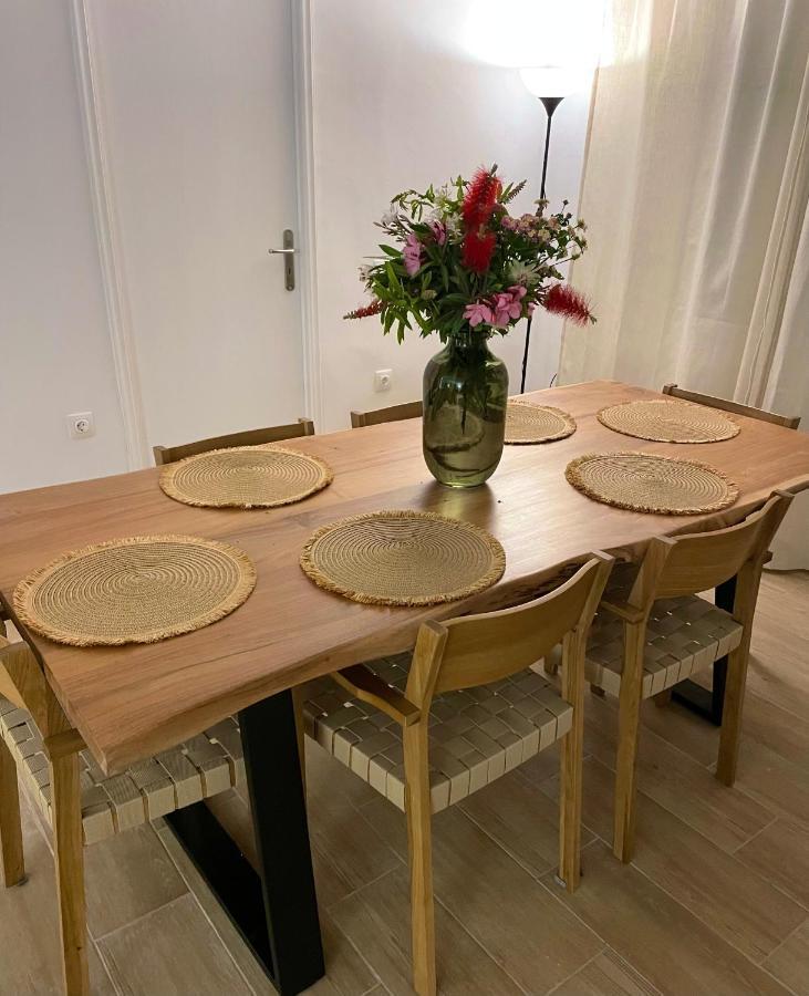 הוילה קאקובטוס Seaside Retreat House מראה חיצוני תמונה