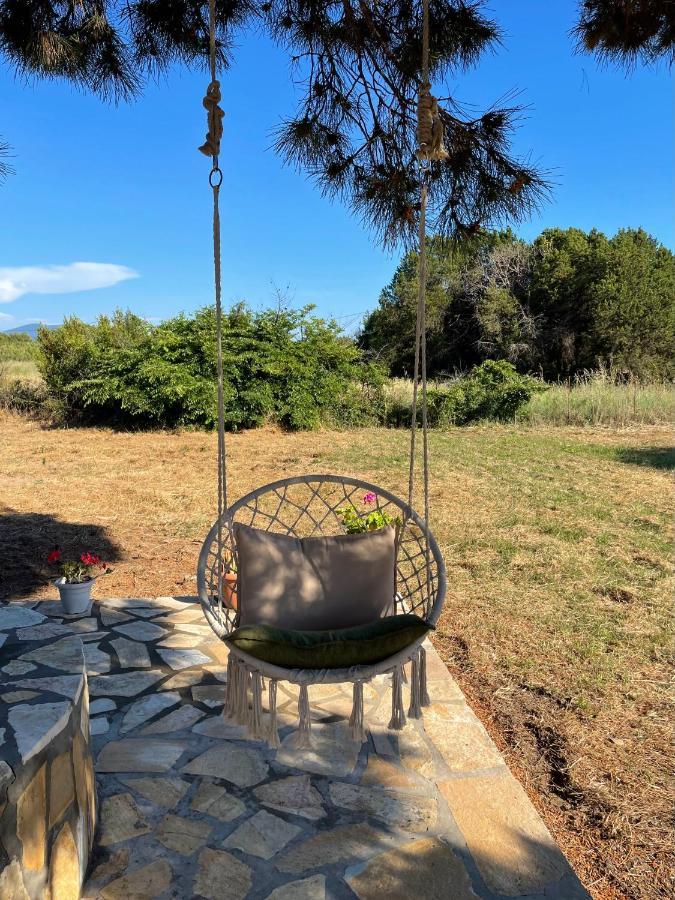 הוילה קאקובטוס Seaside Retreat House מראה חיצוני תמונה