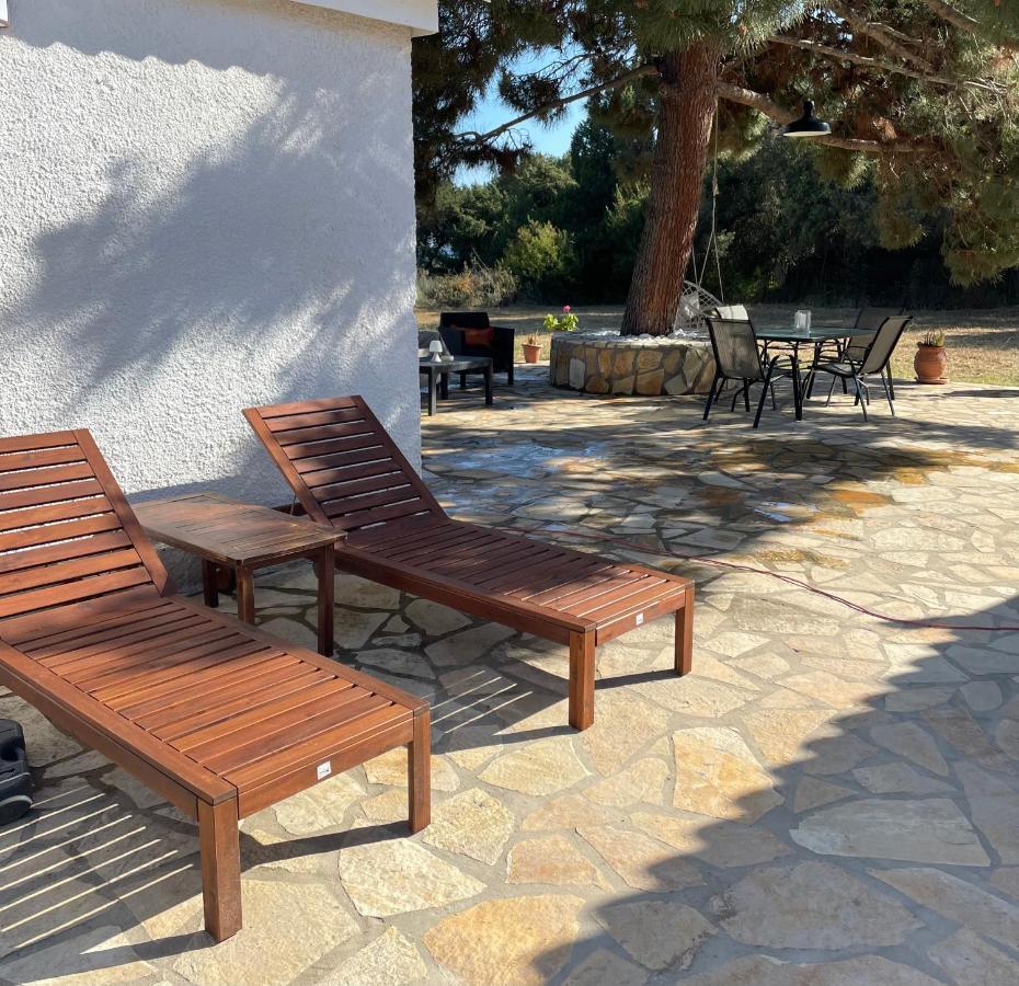 הוילה קאקובטוס Seaside Retreat House מראה חיצוני תמונה