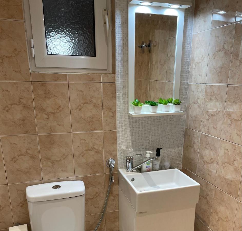 הוילה קאקובטוס Seaside Retreat House מראה חיצוני תמונה