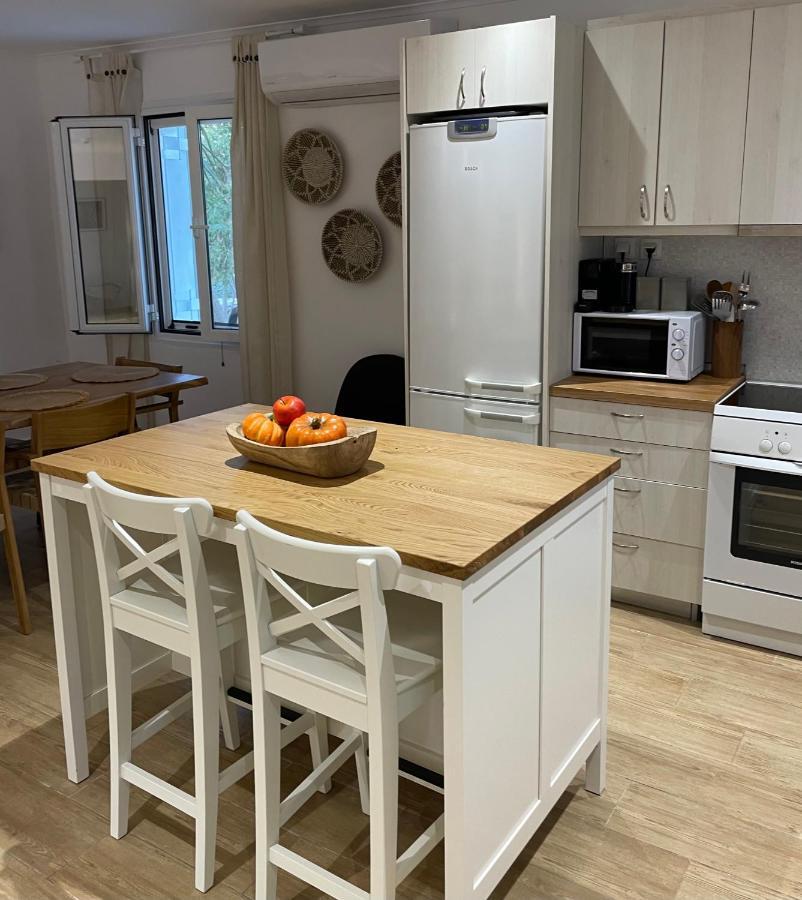 הוילה קאקובטוס Seaside Retreat House מראה חיצוני תמונה