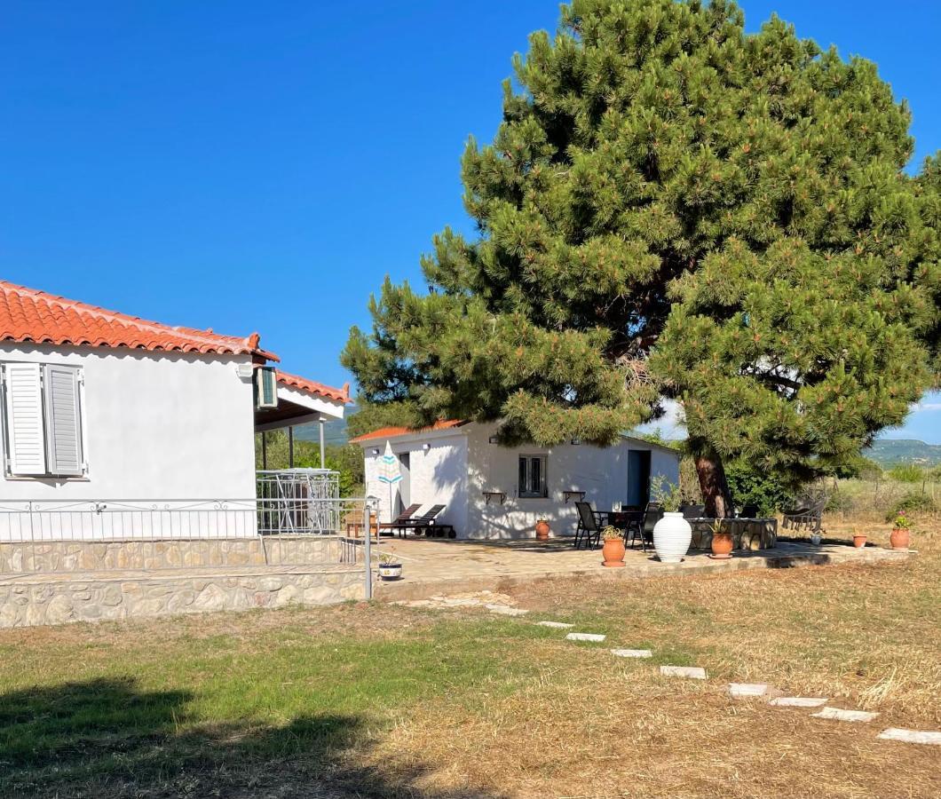 הוילה קאקובטוס Seaside Retreat House מראה חיצוני תמונה