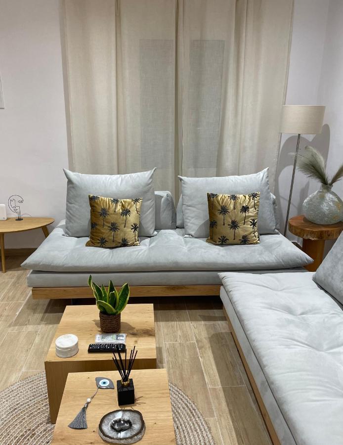 הוילה קאקובטוס Seaside Retreat House מראה חיצוני תמונה