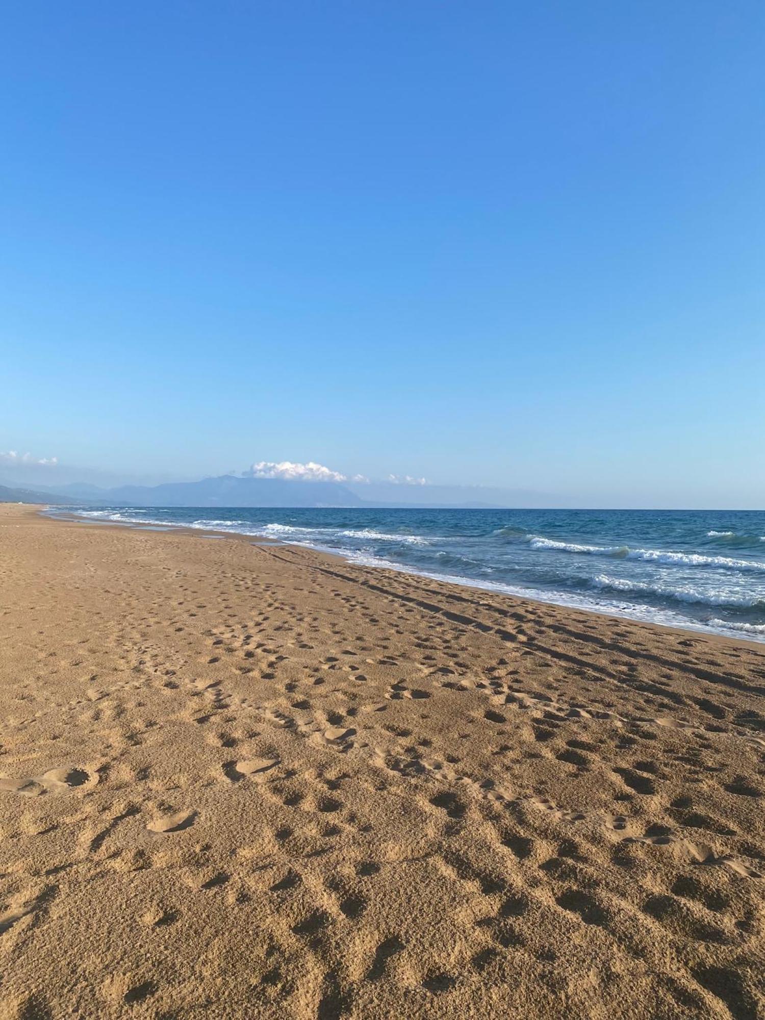 הוילה קאקובטוס Seaside Retreat House מראה חיצוני תמונה