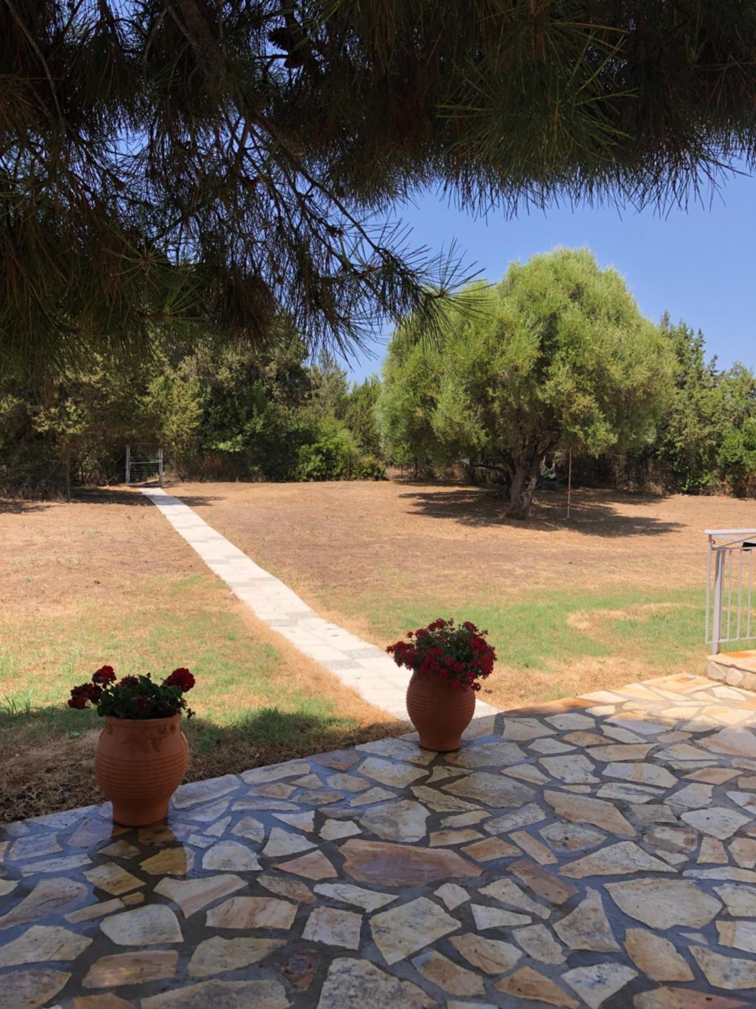 הוילה קאקובטוס Seaside Retreat House מראה חיצוני תמונה