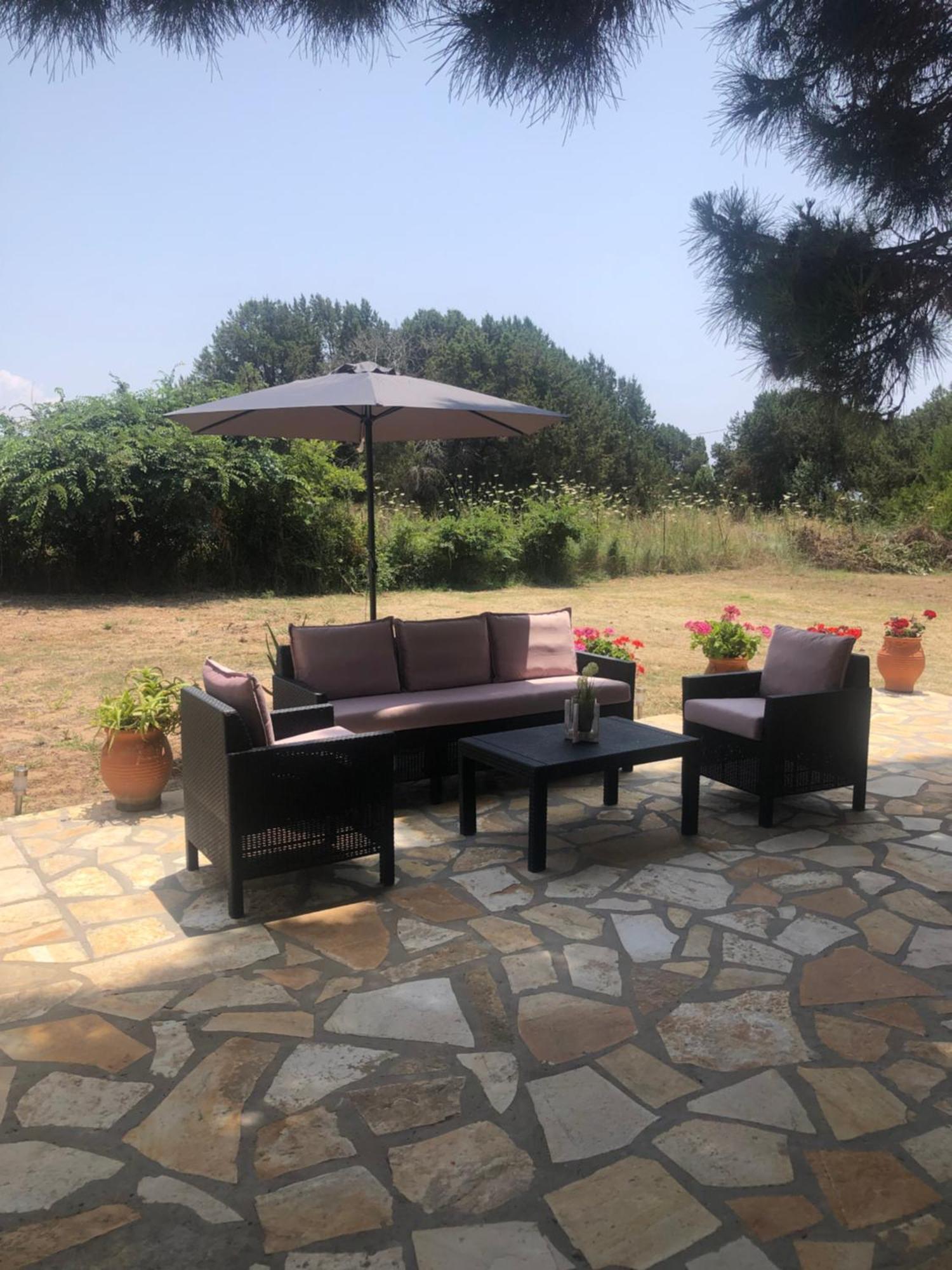 הוילה קאקובטוס Seaside Retreat House מראה חיצוני תמונה