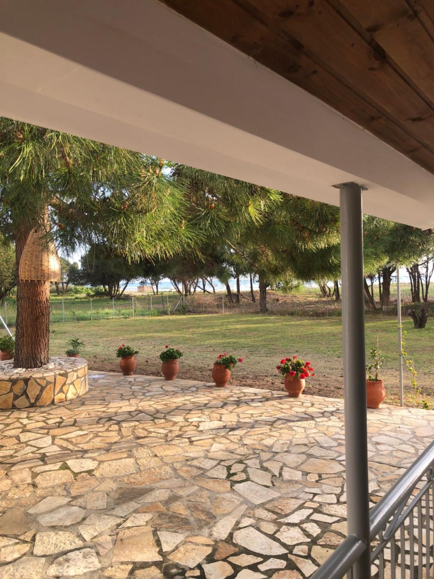 הוילה קאקובטוס Seaside Retreat House מראה חיצוני תמונה